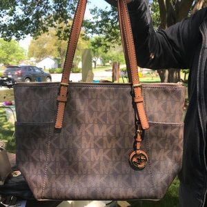 MK purse